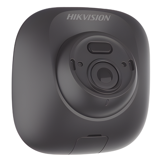 Cámara Móvil TURBO 1080P / Lente 2.1 mm / Conexión Tipo Aviación / Diseño Antivibración / Micrófono Integrado / 15 mts IR / Uso Interior