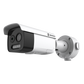 (HIKMICRO) Bala IP Bi-Espectral / Térmica (256 X 192 / 9.7 mm) + Óptica (5 MP / 12.4 mm) / IA GUANLAN / Rango: -20°C a 150°C / 8°C Margen / Detección de Fuego y Humo / Alarma Visual y Audible / Dual Light / PoE / IP67 / IK