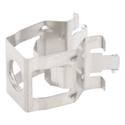 Sujetador Tipo Snap In Para Cable Coaxial de  7/8" Kit de 10 Piezas.