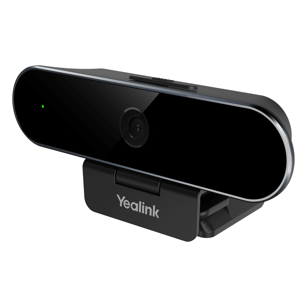 Cámara Web Yealink UVC20 Full HD con Autofoco y Tapa de Privacidad