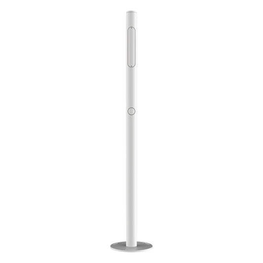 Poste para Cámara ANPR / Compatible con DS-TCG405-E/ Altura de 1.3 Metros / Color gris