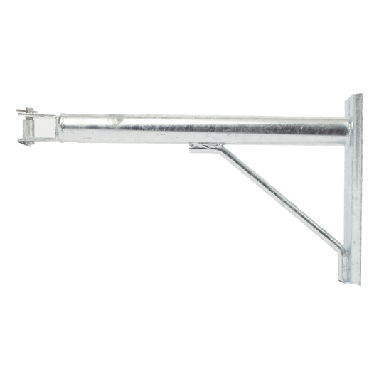 Brazo de Extension 40 cm con Herraje Tipo D Pequeño