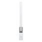 Antena omnidireccional, potente cobertura de 360°, doble polaridad MIMO 2x2, frecuencia 5 GHz (5.45-5.85 GHz) de 10 dBi