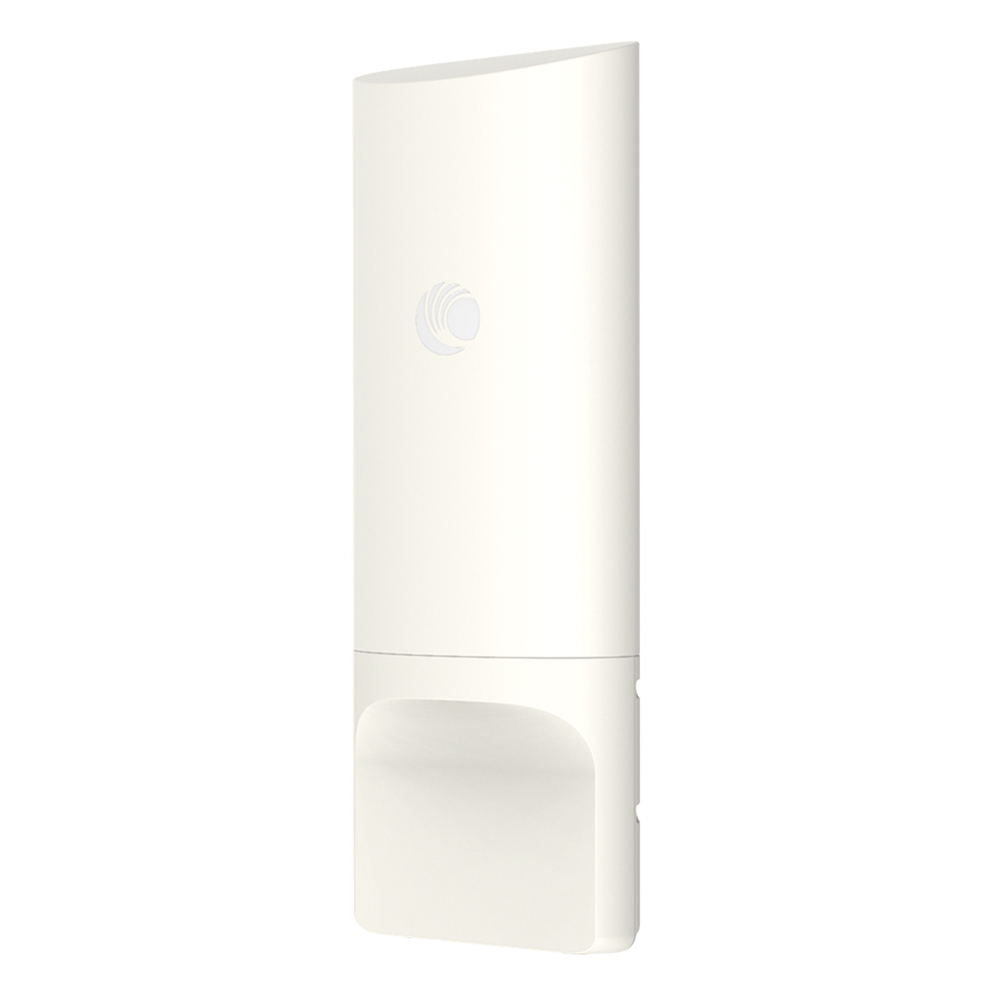 Access Point Exterior Wi-Fi 6 / 802.11ax Doble Radio 2x2 / 2.5 GbE Uplink / Antena Omnidireccional / IP67 / Gestión Cloud o Local cnMaestro