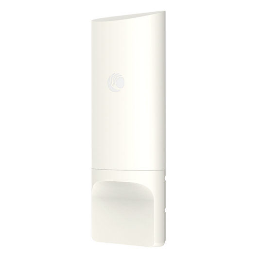 Access Point Exterior Wi-Fi 6 / 802.11ax Doble Radio 2x2 / 2.5 GbE Uplink / Antena Omnidireccional / IP67 / Gestión Cloud o Local cnMaestro