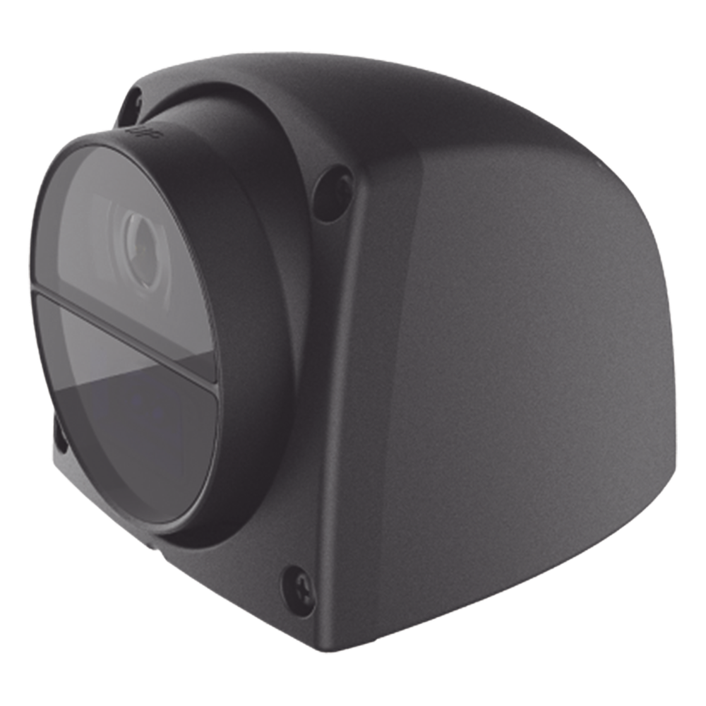 Cámara Móvil TURBO 1080P / Lente 2.1 mm / Conexión Tipo Aviación / Diseño Antivibración  / 15 mts IR / Exterior IP68 IK10