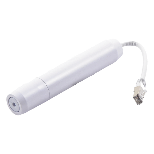 Adaptador Instantáneo Gigabit para Exterior de PoE 802.3af a 24 V 0.5 A Pasivo