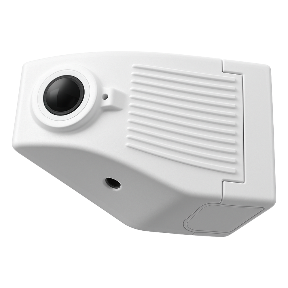Cámara Para Sistema inteligente de Monitoreo de Punto Ciego