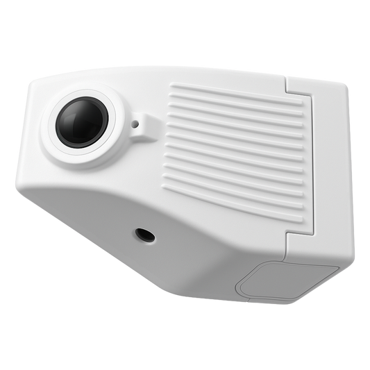 Cámara Para Sistema inteligente de Monitoreo de Punto Ciego