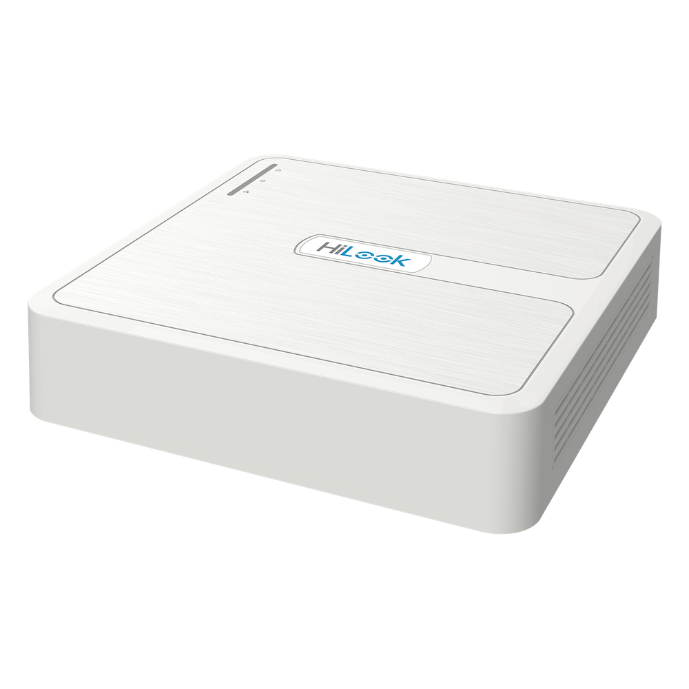 DVR 8 Canales TurboHD + 2 Canales IP / 2 Megapíxel (1080p) Lite / Acusense Lite (Evita Falsas Alarmas) / Audio Bidireccional y Coaxitron / 1 Bahía de Disco Duro / H.265+ / Salida de Vídeo Full HD