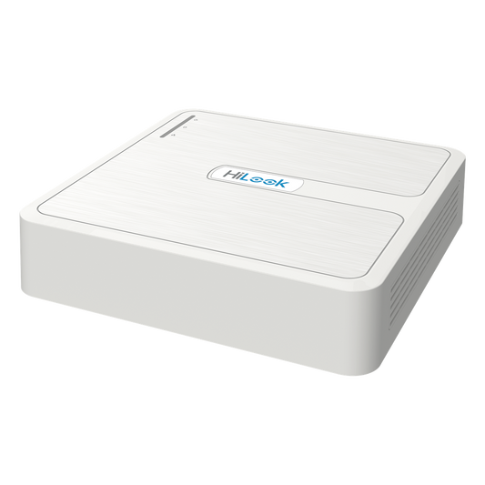 DVR 8 Canales TurboHD + 2 Canales IP / 2 Megapíxel (1080p) Lite / Acusense Lite (Evita Falsas Alarmas) / Audio Bidireccional y Coaxitron / 1 Bahía de Disco Duro / H.265+ / Salida de Vídeo Full HD
