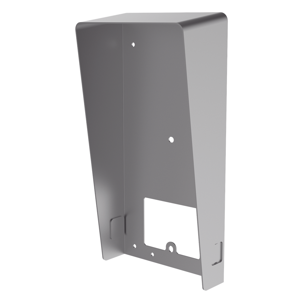 Carcasa protectora para frentes de calle  DS-KV8X13WME1(B) / DS-KV8X13WME1(C) / Frente de calle queda instalado en superficie