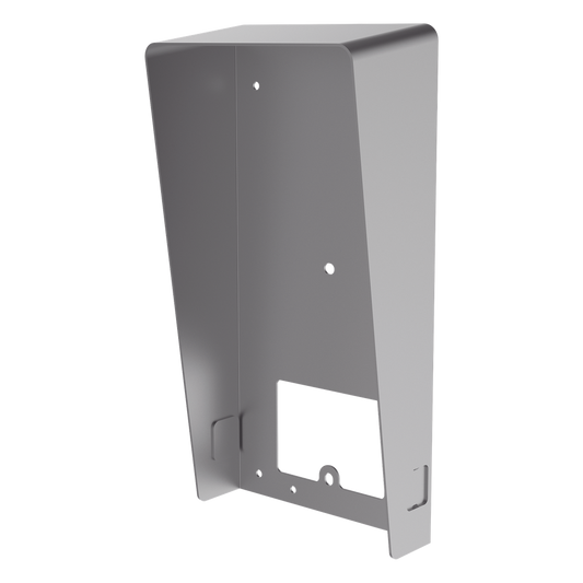 Carcasa protectora para frentes de calle  DS-KV8X13WME1(B) / DS-KV8X13WME1(C) / Frente de calle queda instalado en superficie