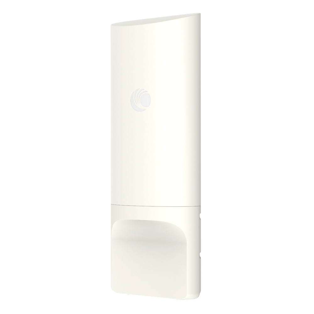 Access Point exterior cnPilot XV2-2T1 / WiFi 6 / Sectorial 120º/ Doble Banda / Políticas de control de aplicaciones / Hasta 512 clientes / Gestión desde la nube /  IP67