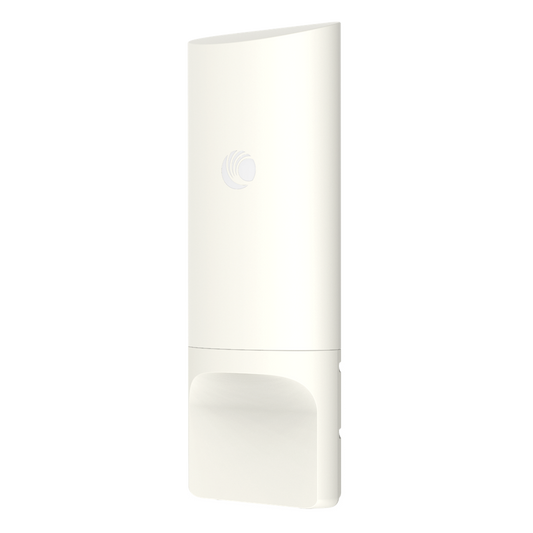 Access Point exterior cnPilot XV2-2T1 / WiFi 6 / Sectorial 120º/ Doble Banda / Políticas de control de aplicaciones / Hasta 512 clientes / Gestión desde la nube /  IP67