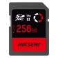 Memoria SD / 256 GB / 300 MB/s Lectura / 260 MB/s Escritura / V90 U3 / Para Video 8K Profesional / HIKSEMI CAPTURE E90