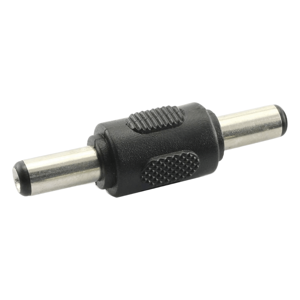 Adaptador DC Macho a DC Macho ( DC 5.5 X 2.5 MM )