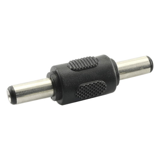 Adaptador DC Macho a DC Macho ( DC 5.5 X 2.5 MM )