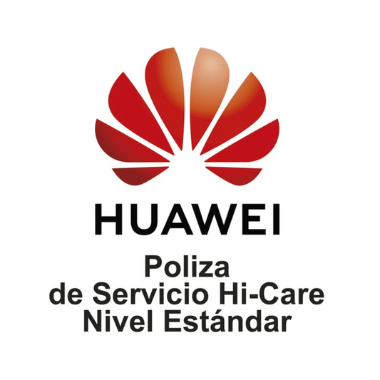 Póliza de Garantía y Servicio de Soporte Hi-Care estándar por 1 año para Firewall USG6530FD
