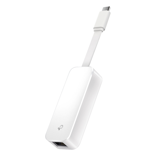 Adaptador de red Ethernet RJ45 10/100/1000Mbps a USB tipo C