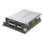 Tarjeta de Expiación para RG-CS85 series switch, 4 puertos SFP+ 10G y 2 puertos QSFP28 100G