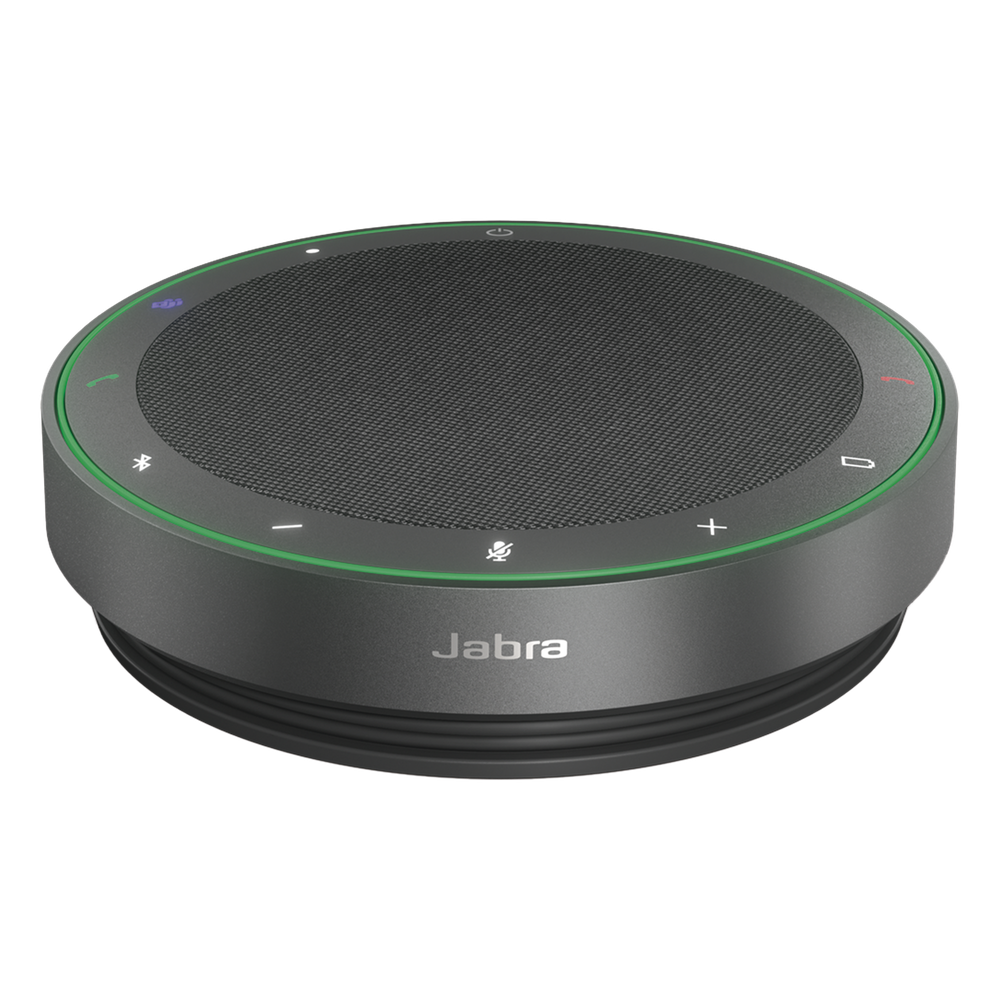 Speak 2 75 MS, Altavoz portátil con micrófono integrado, sonido increíble para conferencias y música, versión MS, protección IP64 (2775-319)