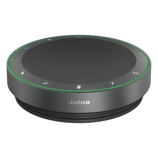 Speak 2 75 MS, Altavoz portátil con micrófono integrado, sonido increíble para conferencias y música, versión MS, protección IP64 (2775-319)