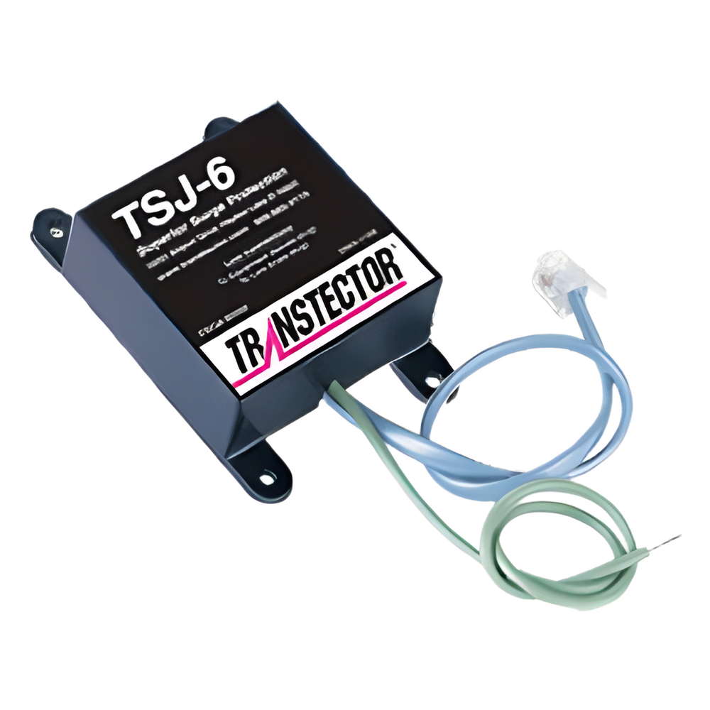 Protector Línea Telefónica / SASD / RJ-11 / 160V / Bidireccional / Respuesta <5ns