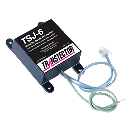 Protector Línea Telefónica / SASD / RJ-11 / 160V / Bidireccional / Respuesta <5ns