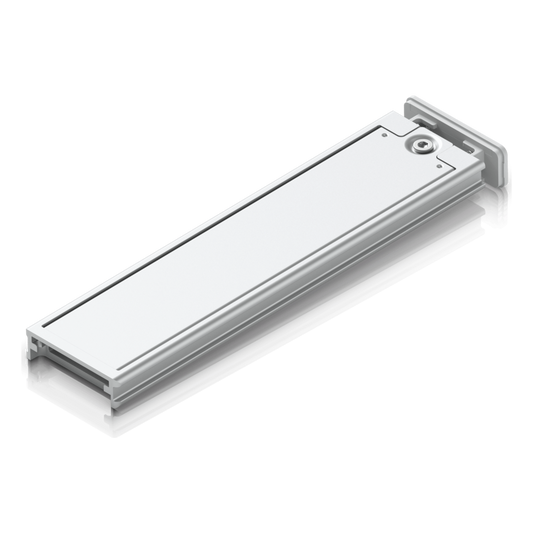 M.2 SSD Tray Bandeja opcional para Cloud Gateway Fiber que admite un SSD NVMe M.2 de tamaño 2230, 2242, 2260, 2280 o 22110.