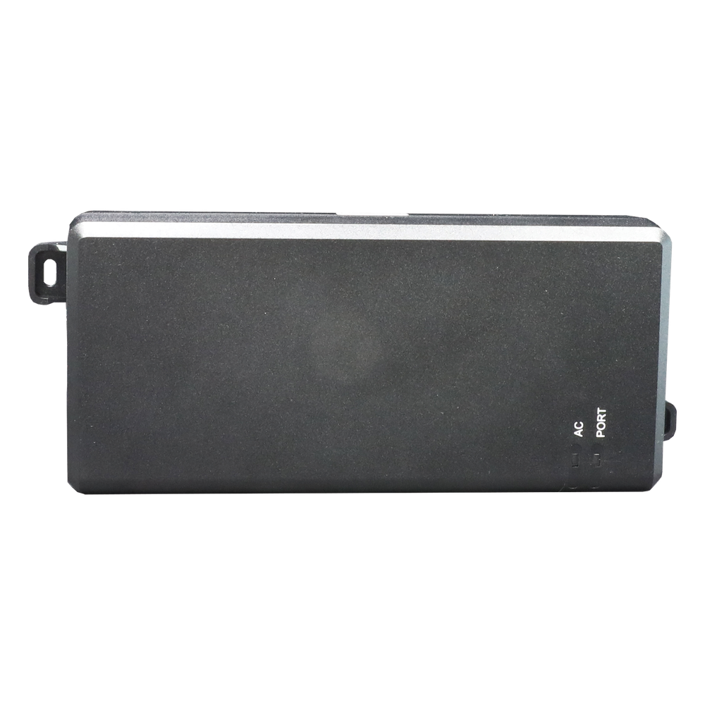Adaptador PoE 802.3af/at para Puntos de Acceso Huawei eKit / hasta 35W / Plug and Play / Puertos Gigabit