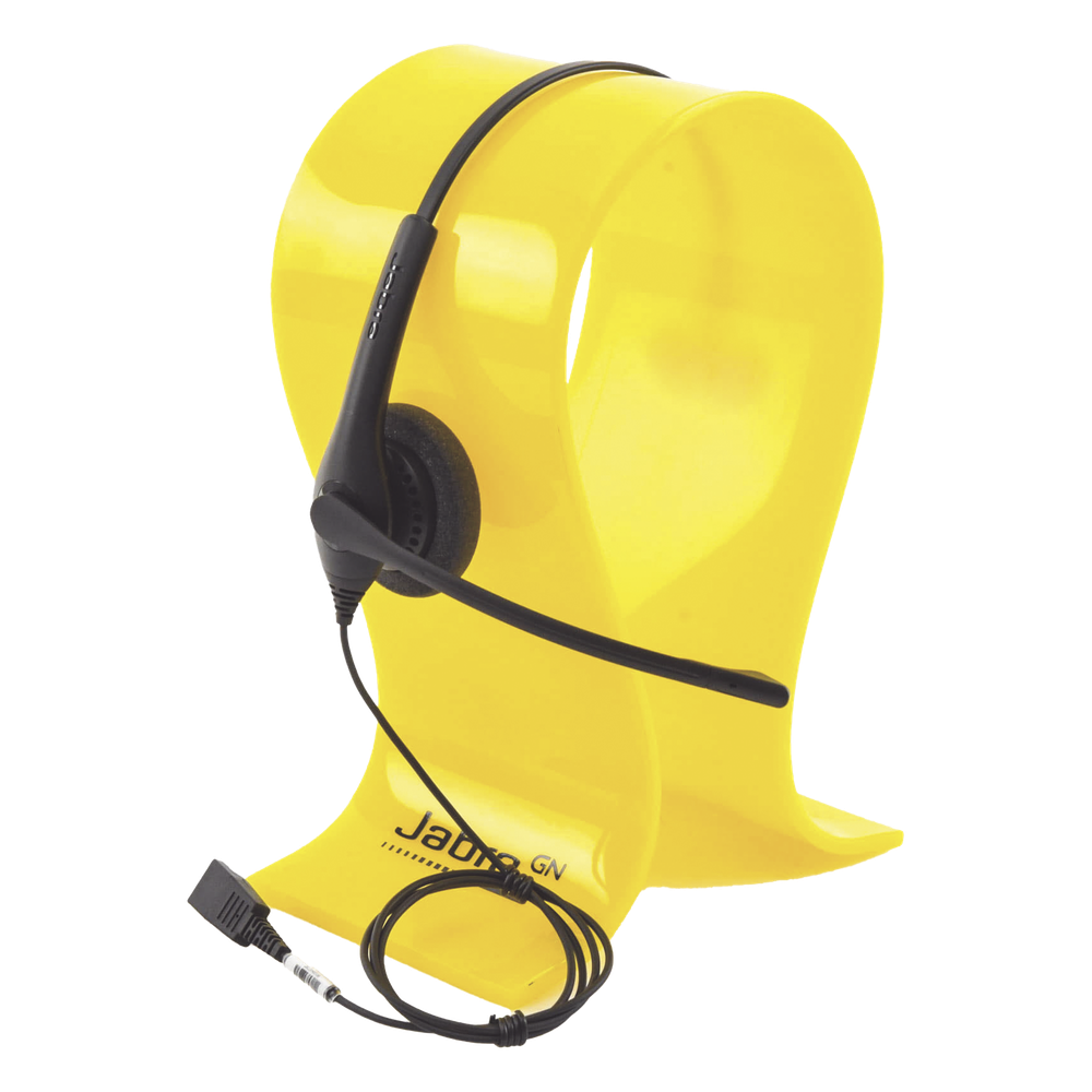 Diadema / Auricular Jabra Biz 1500 Mono / QD / Cancelación de Ruido / Contact Center (1513-0157)