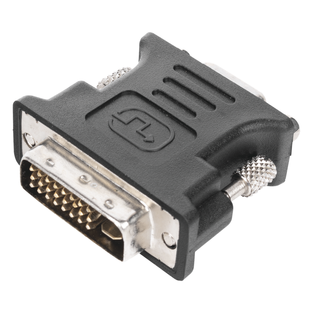 Adaptador DVI Macho a VGA Hembra