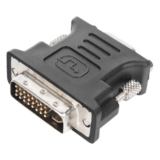 Adaptador DVI Macho a VGA Hembra