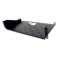 Charola para Rack de 19", 23 cm de Profundidad, 2U