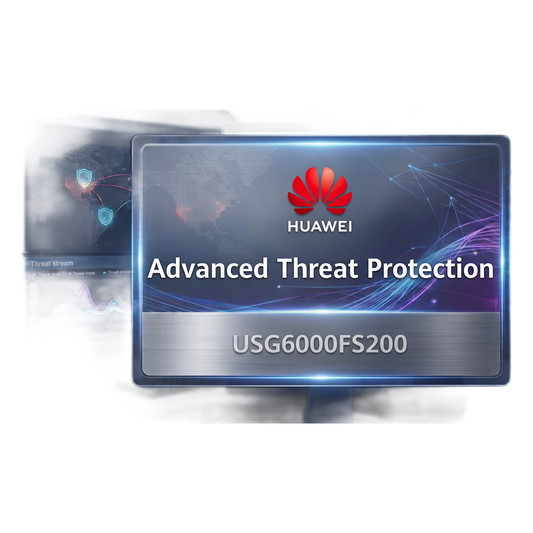 Licencia Advanced Threat Protection (Antivirus, IPS, y Filtrado por web/aplicación) para Firewall USG6000F-S200 por 3 años