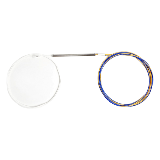Splitter (Divisor Óptico) Desbalanceado tipo FBT, 1x2, 15/85 para fusión (sin conectores)