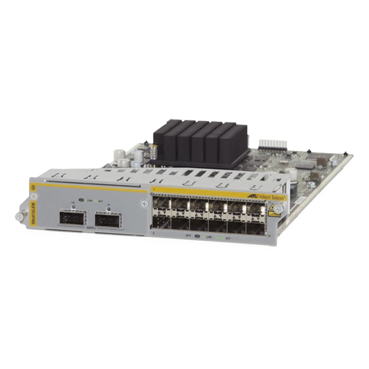 Tarjeta de línea modular 40G con 12 x 100/1000X SFP para Chassis  SBx8100 Series