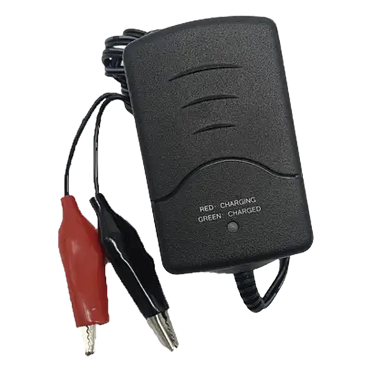 Cargador Para Baterías De 12V, 2 a 5AH, Selladas De Plomo Acido, Tecnología SLA/VRLA, Serie ACX