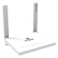 ONU GPON/EPON con Wi-Fi 7 / Puerto CATV / 1 Puerto 2.5 Gigabits/ 3 Puertos Gigabit / Puerto PON SC/UPC, Hasta 3600 Mbps