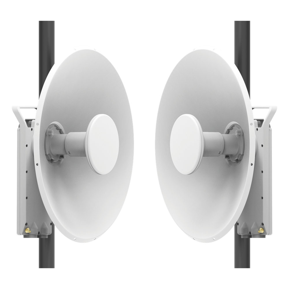 Enlace BackHaul Completo ePMP Force 425 / Antena Integrada de 25 dBi / Hasta 1 Gbps / 4.9-6.2 GHz / 33% más Ancho de Banda / Hasta 10 km