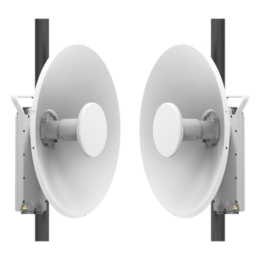 Enlace BackHaul Completo ePMP Force 425 / Antena Integrada de 25 dBi / Hasta 1 Gbps / 4.9-6.2 GHz / 33% más Ancho de Banda / Hasta 10 km
