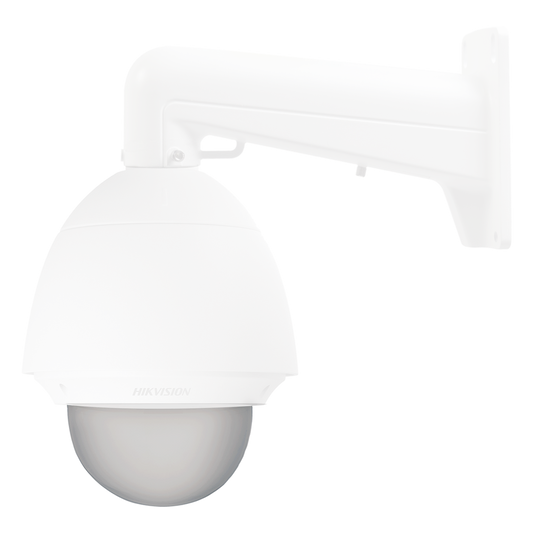 Burbuja Ahumada para Domos de 5 " / Compatible con PTZ IP o TURBOHD / HIKVISION / epcom / Soporta IP66 / IK10