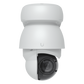 Cámara UniFi Protect PTZ AI Industrial Color Blanco, 4K (8MPX), Zoom Óptico 22x, Visión Nocturna IR 100 m, Reconocimiento Facial y Placas, Protección IP66, Movimiento 360°, PoE++