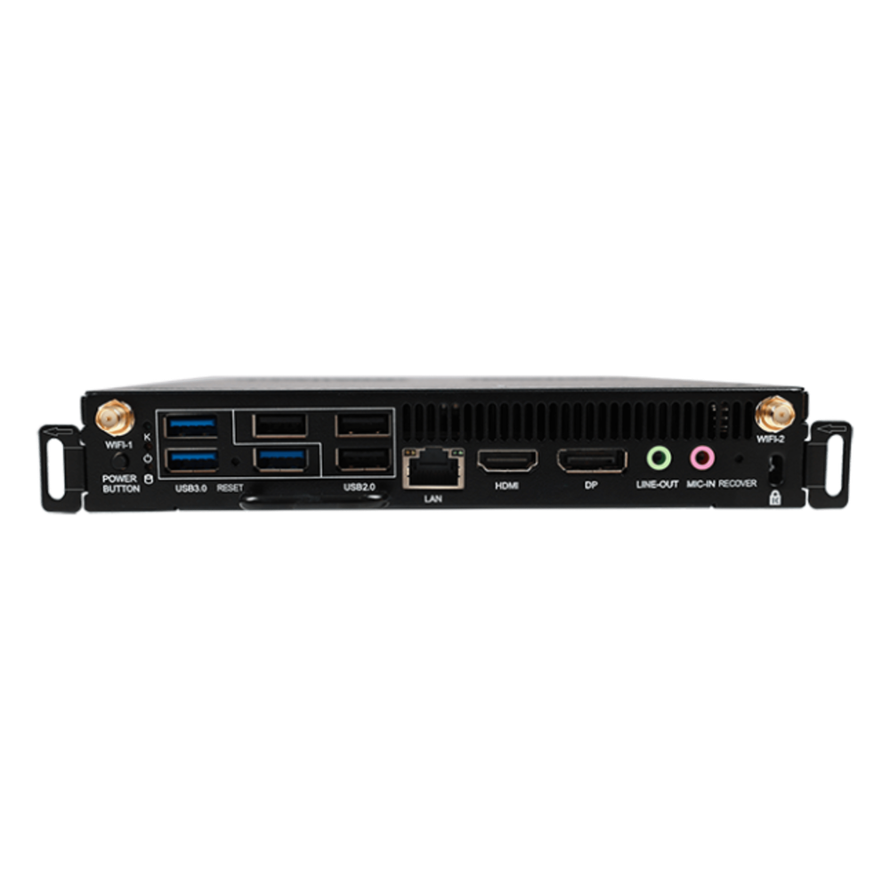 OPS I7-12700 para HUAWEI Ideahub B3, S2 y Board 3 Pro DDR4 16GB, 512GB SSD, Windows 11 - Entreprise