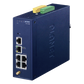 (LoRa) Gateway Industrial LoRaWAN con 5 puertos 10/100/1000T, Banda de 902 a 928 MHz,  Con 2 Entradas y Salidas Digitales