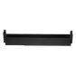Soporte Para Administración de Cables de Adelante Hacia Atrás, Para Gabinetes FlexFusion™ de 700 y 800 mm de Ancho, Color Negro