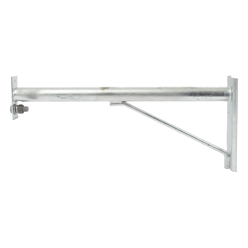 Brazo de Extensión 60 CM para uso con Herraje Tipo "J" (LP-SC-JH-10-15 o LP-SC-JH-06-08)