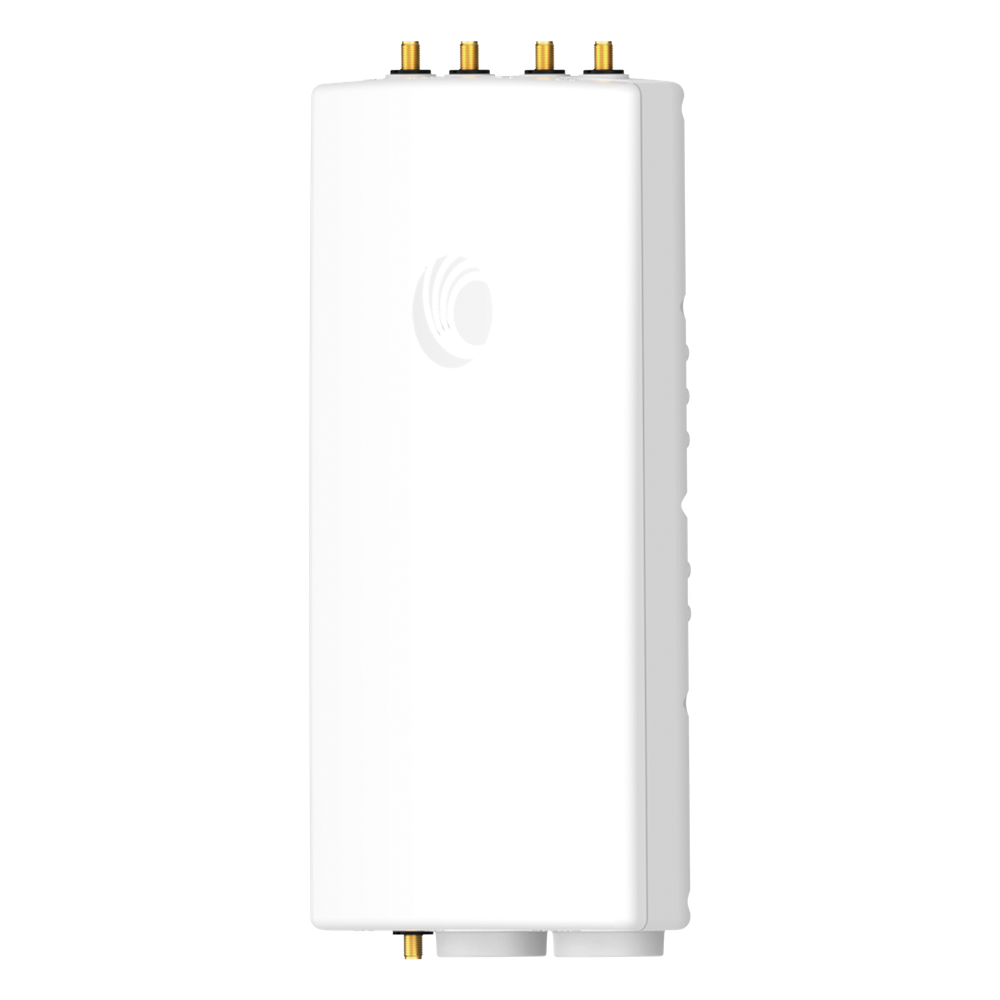 4 Gbps agregados / Estación base ePMP4600 / Wi-Fi 6e (802.11ax) / 5725 - 7125 MHz / hasta 120 suscriptores / sincronización GPS / Ideal para soluciones PTMP / C060940A121C. Velocidad Fibra -óptica /