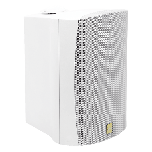 Altavoz de 2 vías | exteriores | 70V / 100V | woofer de 6.5 in | blanco